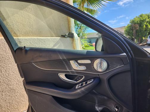 2015 Mercedes-Benz C-Class C 300