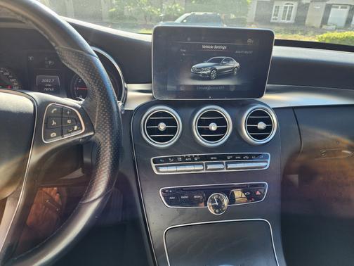 2015 Mercedes-Benz C-Class C 300
