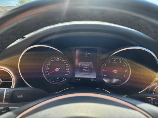 2015 Mercedes-Benz C-Class C 300