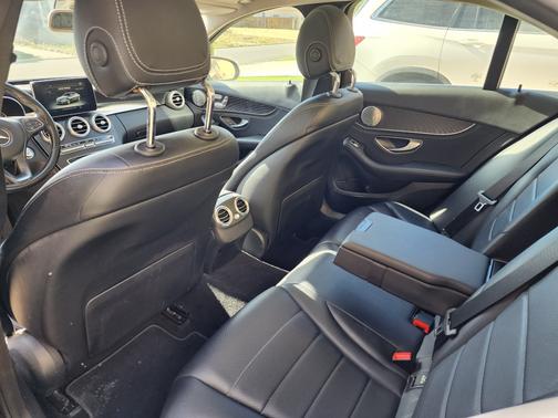 2015 Mercedes-Benz C-Class C 300
