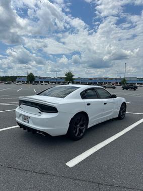 2017 Dodge Charger R/T