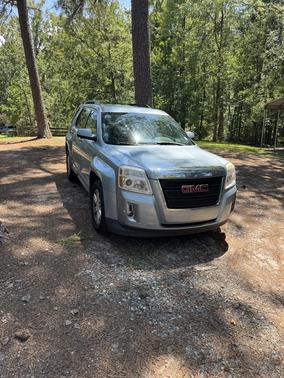 2014 GMC Terrain SLE-2