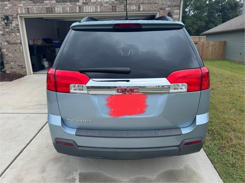 2014 GMC Terrain SLE-2