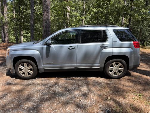 2014 GMC Terrain SLE-2