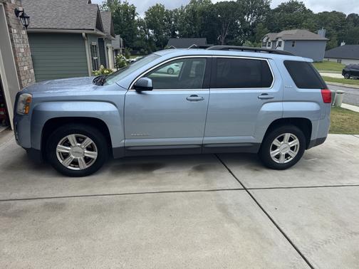 2014 GMC Terrain SLE-2