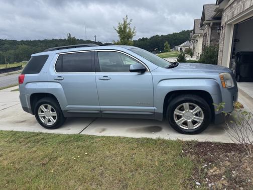 2014 GMC Terrain SLE-2