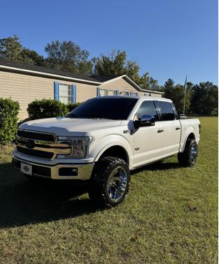 2018 Ford F-150 King Ranch