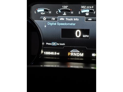 2018 Ford F-150 King Ranch