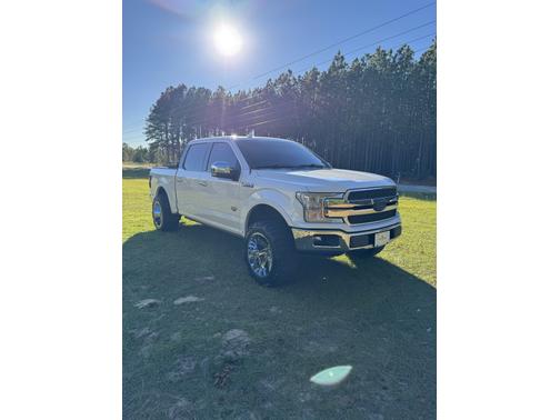 2018 Ford F-150 King Ranch