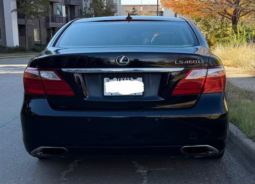 2012 Lexus LS 460 L