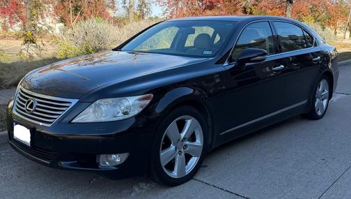 2012 Lexus LS 460 L
