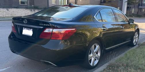 2012 Lexus LS 460 L