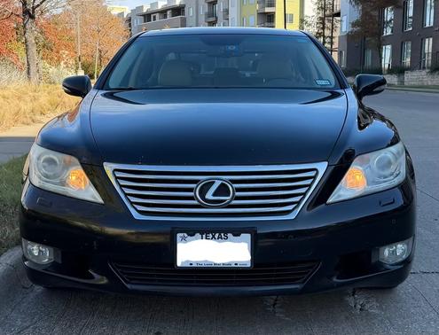 2012 Lexus LS 460 L