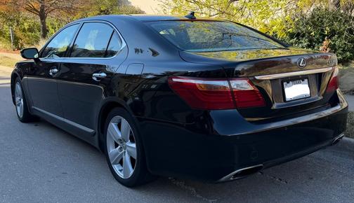 2012 Lexus LS 460 L