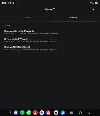 2023 Tesla Model Y Performance