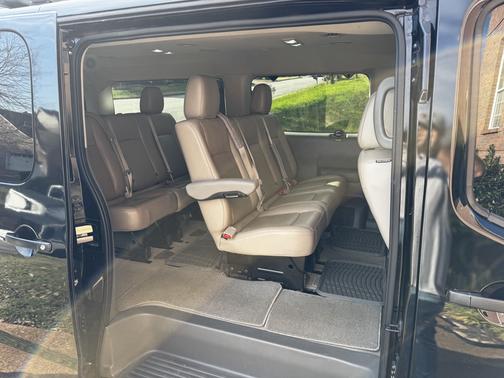 2019 Nissan NV Passenger NV3500 HD SL V8