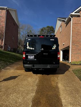 2019 Nissan NV Passenger NV3500 HD SL V8