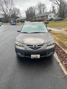 2008 Mazda Mazda3 s Touring