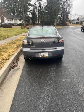 2008 Mazda Mazda3 s Touring