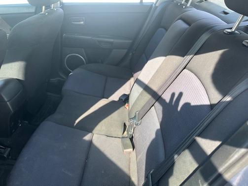 2008 Mazda Mazda3 s Touring