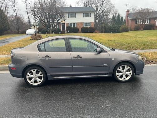 2008 Mazda Mazda3 s Touring