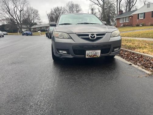 2008 Mazda Mazda3 s Touring
