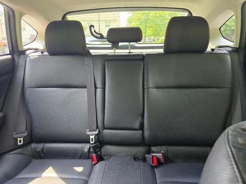 Gray 2016 Subaru Crosstrek 2.0i Limited
