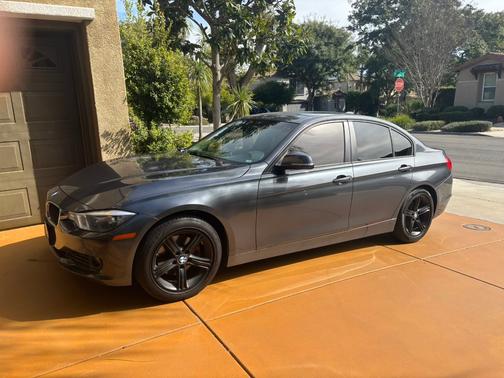 2014 BMW 320 i