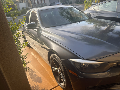 2014 BMW 320 i