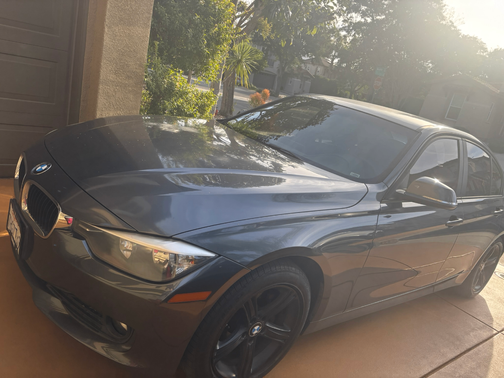 2014 BMW 320 i