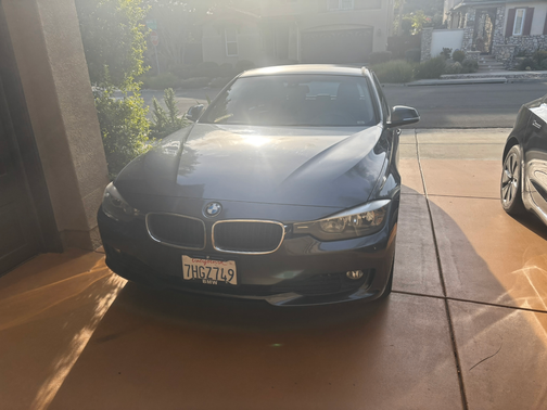 2014 BMW 320 i