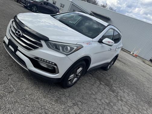 2017 Hyundai Santa Fe Sport 2.4L