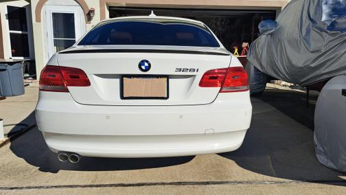 2010 BMW 328 i