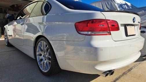 2010 BMW 328 i