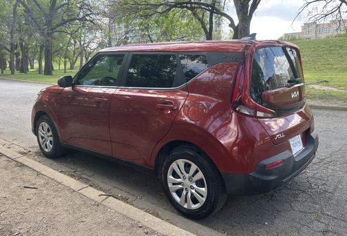 2022 Kia Soul LX