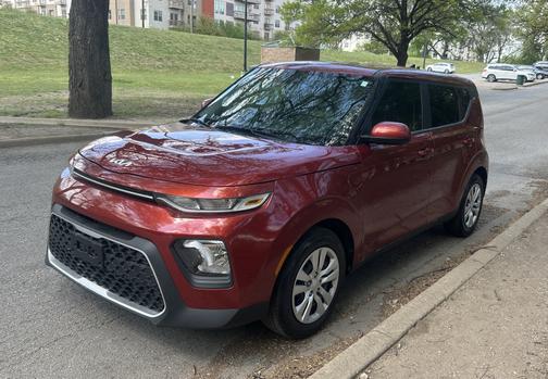2022 Kia Soul LX