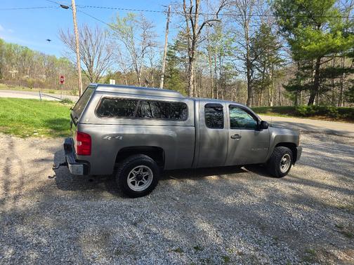 2008 Chevrolet Silverado 1500 Work Truck