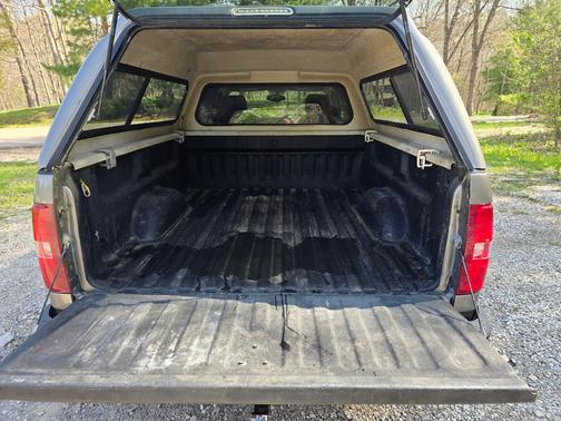 2008 Chevrolet Silverado 1500 Work Truck
