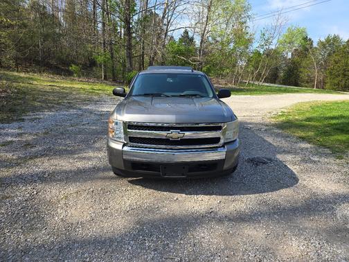 2008 Chevrolet Silverado 1500 Work Truck
