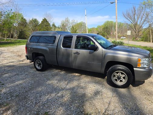 2008 Chevrolet Silverado 1500 Work Truck