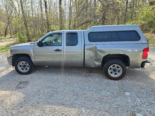 2008 Chevrolet Silverado 1500 Work Truck