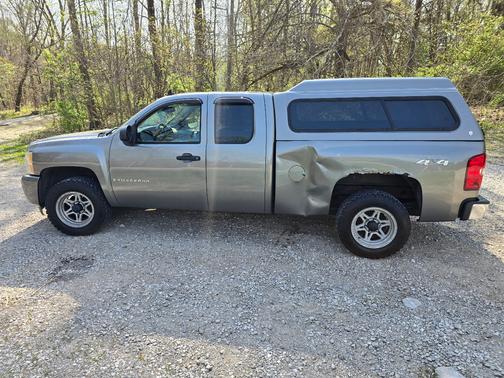 2008 Chevrolet Silverado 1500 Work Truck