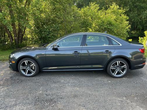 2017 Audi A4 2.0T Premium Plus