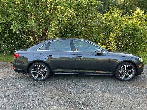 2017 Audi A4 2.0T Premium Plus