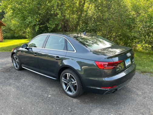 2017 Audi A4 2.0T Premium Plus
