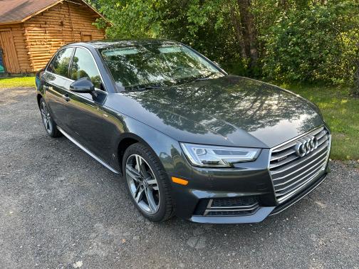 2017 Audi A4 2.0T Premium Plus