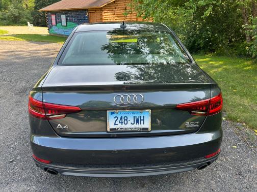 2017 Audi A4 2.0T Premium Plus