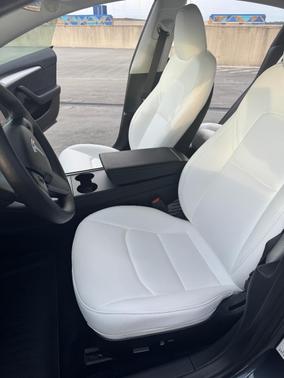 Gray 2023 Tesla Model 3 Base