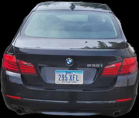 2011 BMW 535 i xDrive