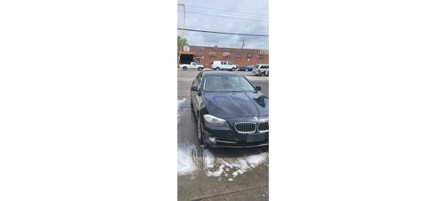 2011 BMW 535 i xDrive